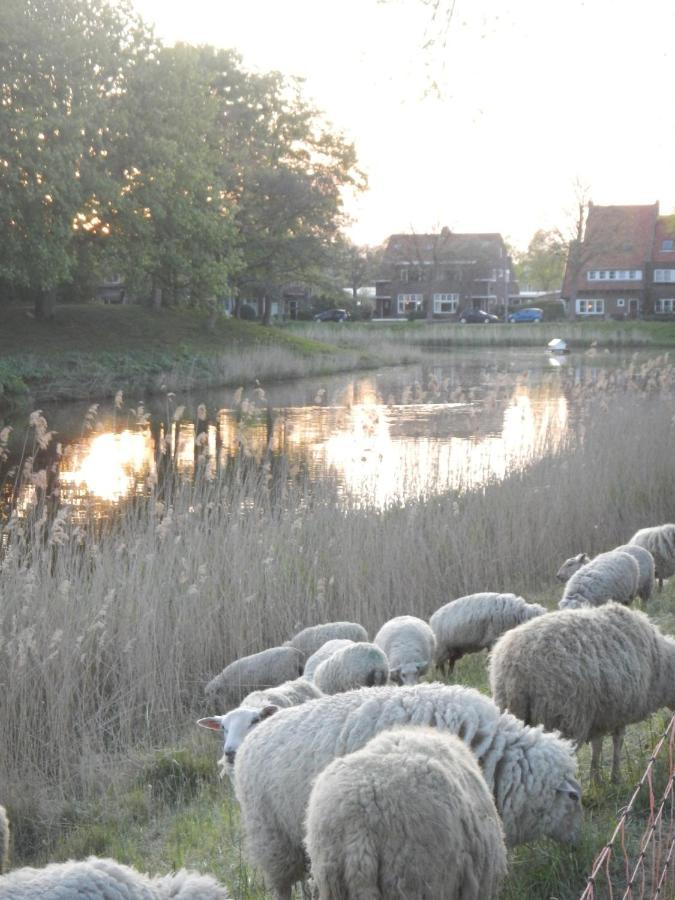 Logies De Zeeuwse Klei, Een Gezellig Jaren 30 Huis Villa Middelburg Exteriör bild