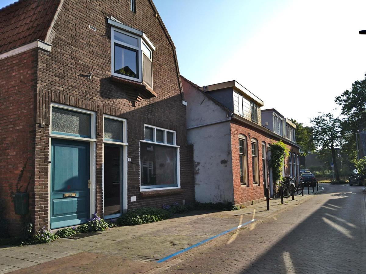 Logies De Zeeuwse Klei, Een Gezellig Jaren 30 Huis Villa Middelburg Exteriör bild