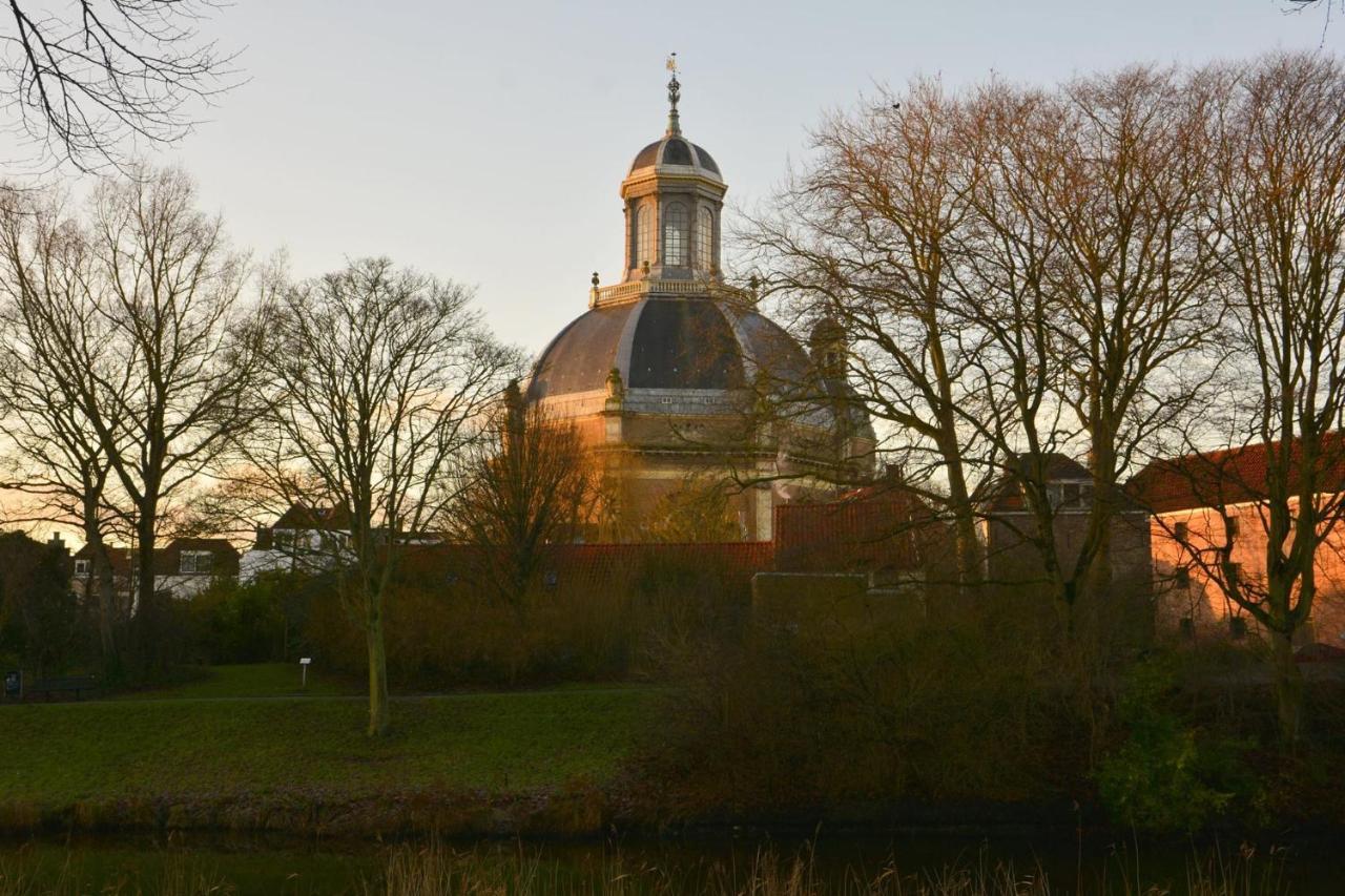 Logies De Zeeuwse Klei, Een Gezellig Jaren 30 Huis Villa Middelburg Exteriör bild