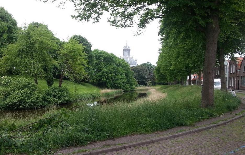 Logies De Zeeuwse Klei, Een Gezellig Jaren 30 Huis Villa Middelburg Exteriör bild